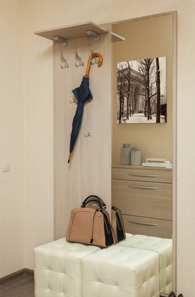 Фото из портфолио Игра контрастов – фотографии дизайна интерьеров на INMYROOM