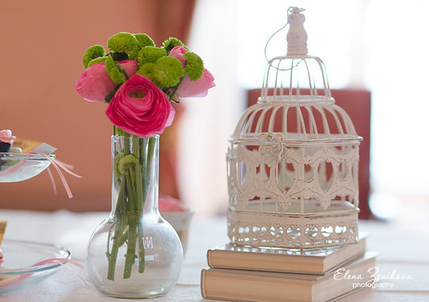 Фото из портфолио Декорирование – фотографии дизайна интерьеров на InMyRoom.ru