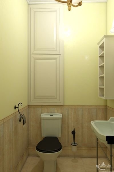 Фото из портфолио ванная – фотографии дизайна интерьеров на InMyRoom.ru