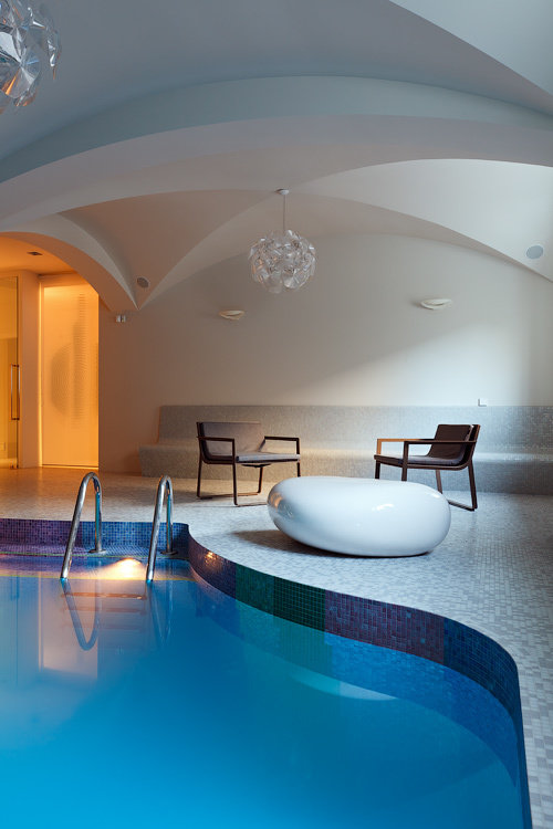 Фото из портфолио дом blue sky - 2013 – фотографии дизайна интерьеров на INMYROOM Фото из портфолио дом blue sky - 2013 – фотографии дизайна интерьеров на INMYROOM