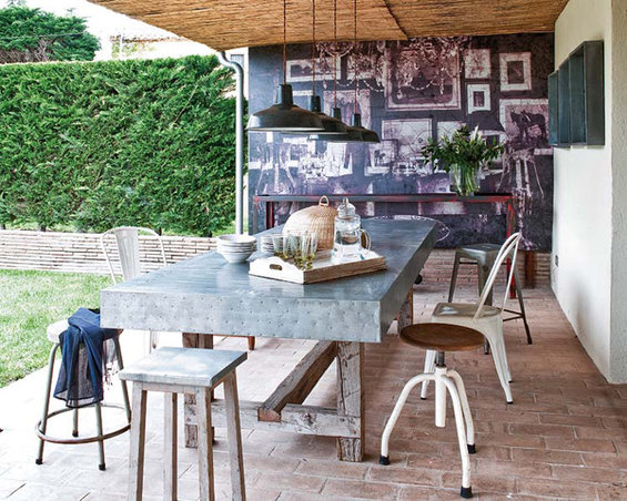 Фотография: Балкон, Терраса в стиле Прованс и Кантри, Современный – фото на INMYROOM