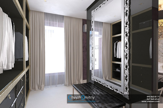 Фото из портфолио GRANDE – фотографии дизайна интерьеров на INMYROOM