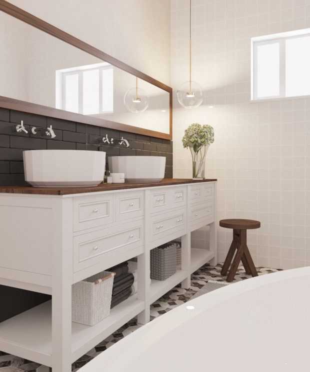 Фото из портфолио ДИЗАЙН ИНТЕРЬЕРА ДОМА В ОРЕНБУРГСКОЙ ОБЛ. С.АБДУЛИНО - СТУДИЯ МИЛЛА – фотографии дизайна интерьеров на INMYROOM