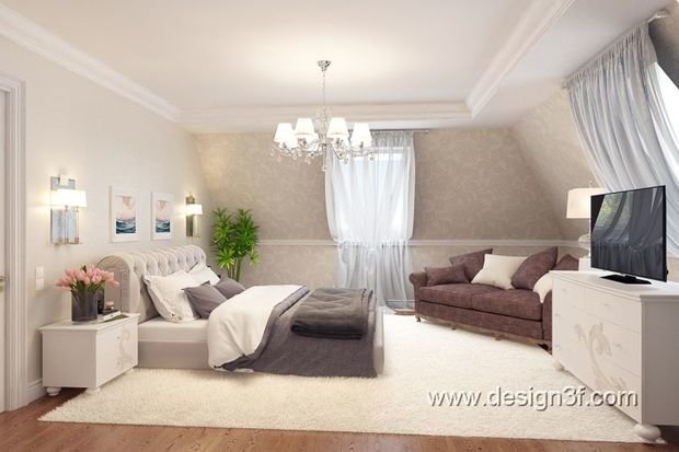 Фото из портфолио Люстры Maytoni в интерьере – фотографии дизайна интерьеров на INMYROOM