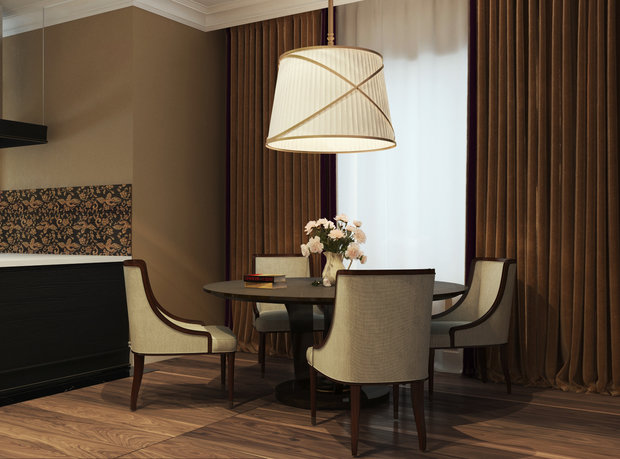 Фото из портфолио дом в подмосковье – фотографии дизайна интерьеров на INMYROOM