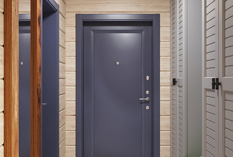 Утро в сосновом лесу | Коттеджный поселок Заповедник