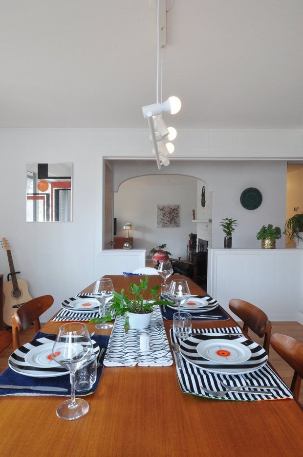 Фотография: Кухня и столовая в стиле Скандинавский, Декор интерьера, Квартира – фото на INMYROOM