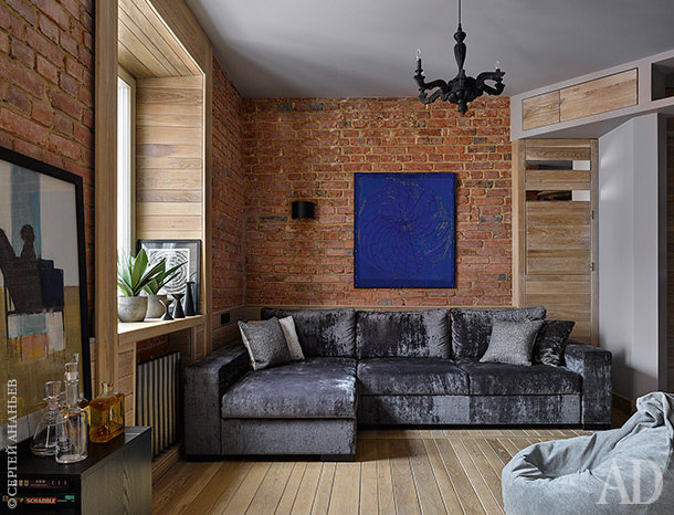 Фото из портфолио Нравится – фотографии дизайна интерьеров на INMYROOM