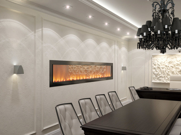 Фото из портфолио Кабинет директора компании GFI – фотографии дизайна интерьеров на InMyRoom.ru