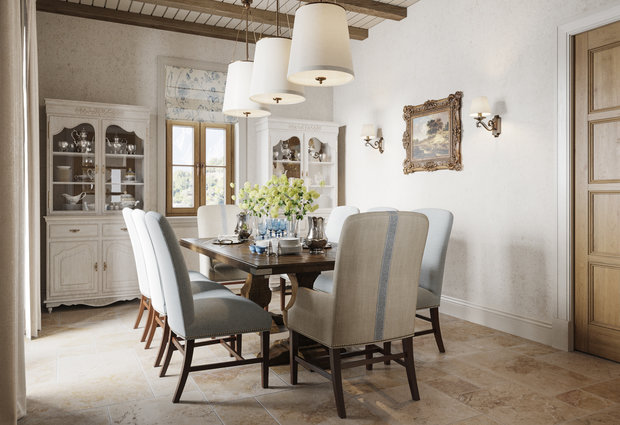 Фото из портфолио Дом в Черногории – фотографии дизайна интерьеров на INMYROOM