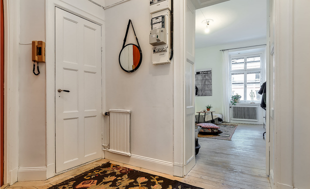 Фото из портфолио  Södermannagatan 40 – фотографии дизайна интерьеров на INMYROOM