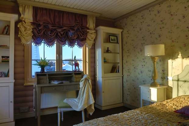 Фото из портфолио Cказочный дом в Подмосковье – фотографии дизайна интерьеров на INMYROOM