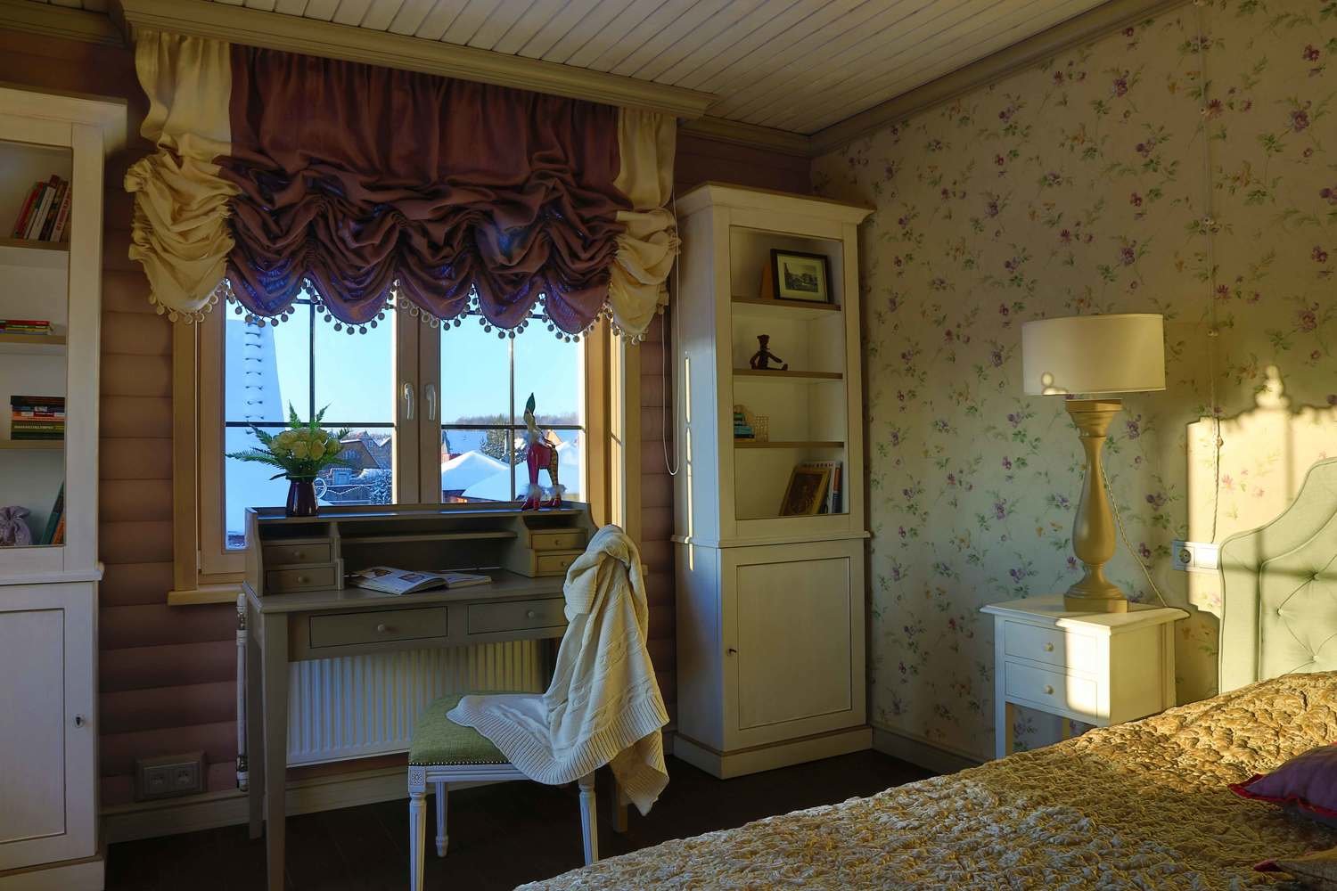 Фото из портфолио Cказочный дом в Подмосковье – фотографии дизайна интерьеров на INMYROOM Фото из портфолио Cказочный дом в Подмосковье – фотографии дизайна интерьеров на INMYROOM