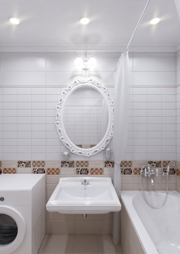 Фото из портфолио Кантри – фотографии дизайна интерьеров на INMYROOM