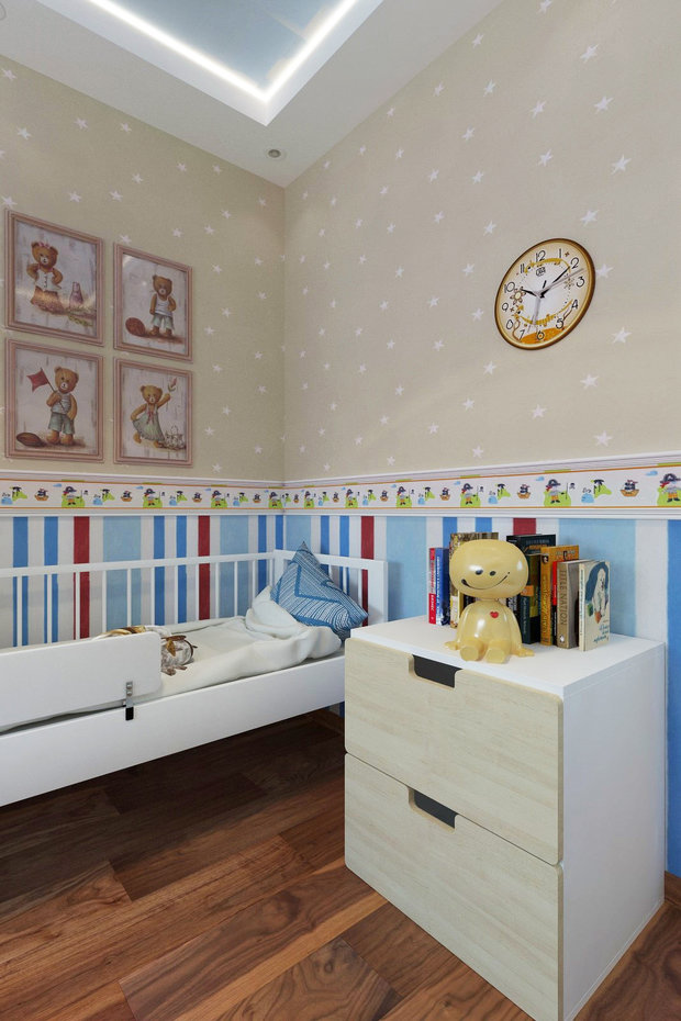 Фото из портфолио lite loft in the city – фотографии дизайна интерьеров на INMYROOM