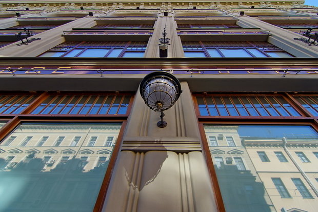 Фото из портфолио Архитектурное фото - 1 – фотографии дизайна интерьеров на InMyRoom.ru
