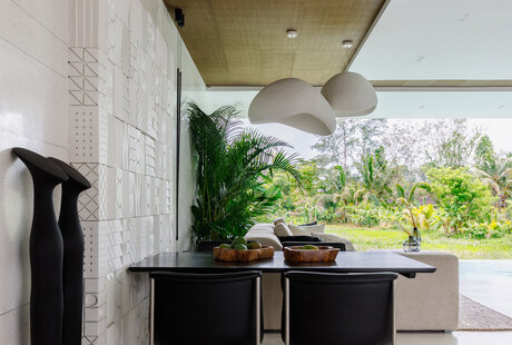 ДП Green Flow Villas Ubud Bali