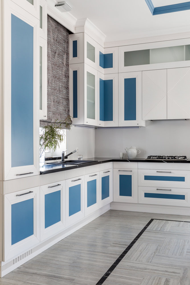 Фотография: Кухня и столовая в стиле Классический, Современный, Дом, Проект недели, Дом и дача, Краснодар, 3 комнаты, Более 90 метров, Ирина Оника – фото на INMYROOM