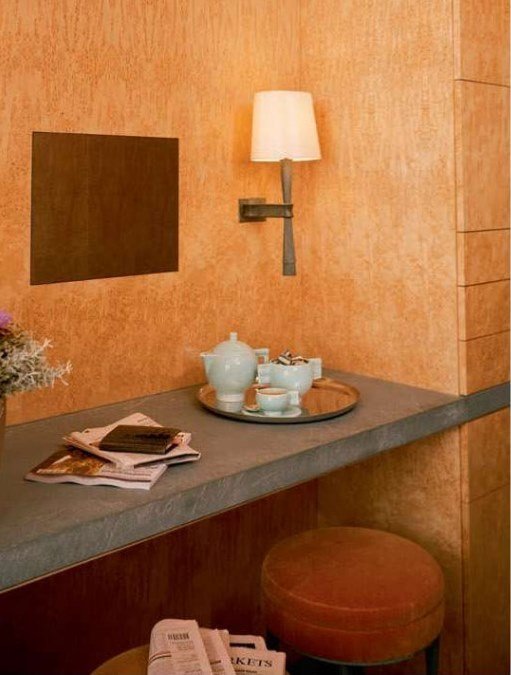 Фото из портфолио Париж 1 – фотографии дизайна интерьеров на INMYROOM