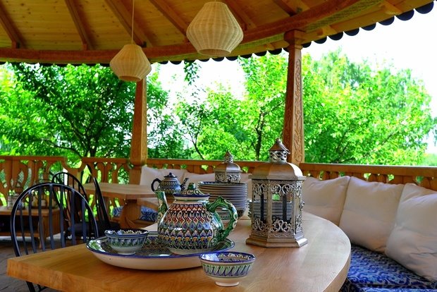 Фото из портфолио Чайхана – фотографии дизайна интерьеров на INMYROOM