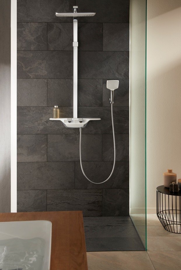 Фотография: Ванная в стиле Минимализм, Кухня и столовая, Умный дом, Гид, TECE, унитаз-биде, Хогарт_арт, бытовые трансформеры – фото на INMYROOM