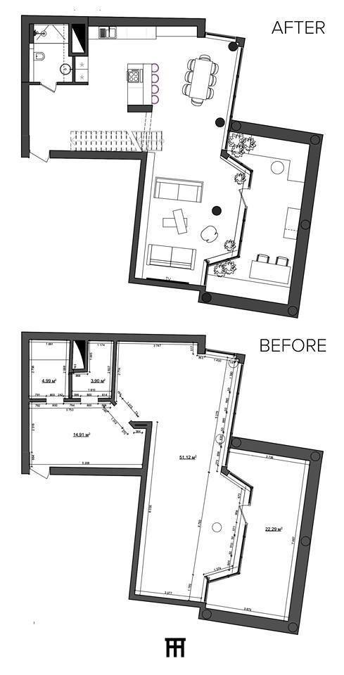 Фото из портфолио SG 175 – фотографии дизайна интерьеров на INMYROOM