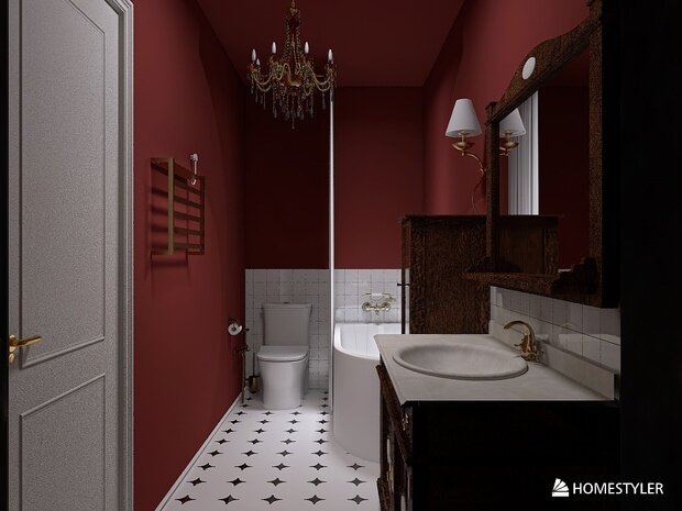 Фотография:  в стиле  – фото на INMYROOM