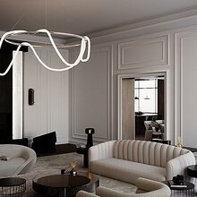 Фото из портфолио Вилла в Шато Соверен – фотографии дизайна интерьеров на INMYROOM