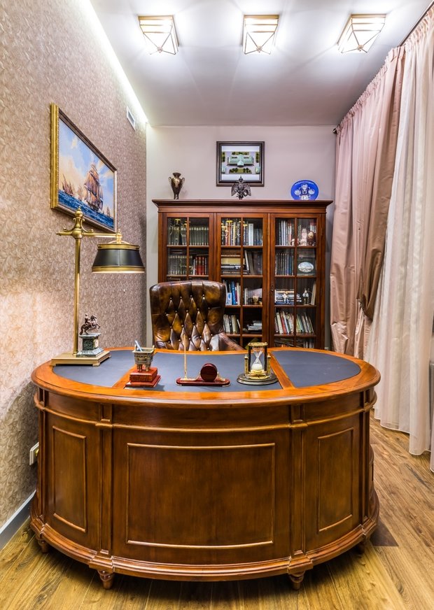 Фото из портфолио Загородный дом – фотографии дизайна интерьеров на INMYROOM