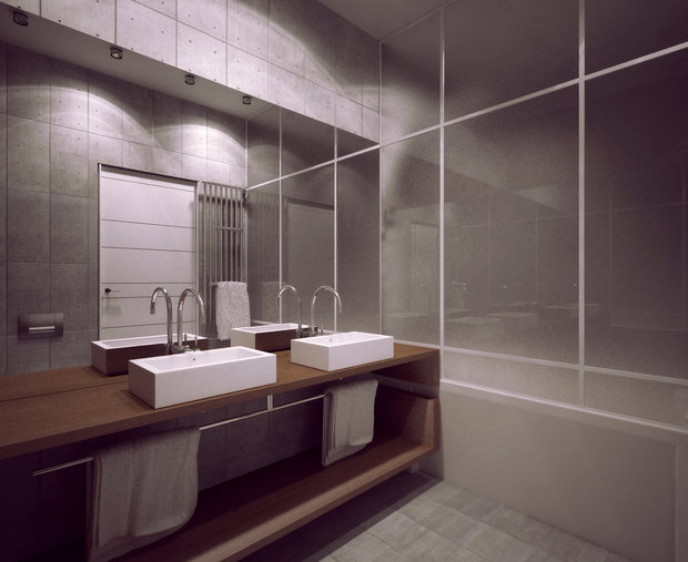 Фото из портфолио M1 – фотографии дизайна интерьеров на INMYROOM