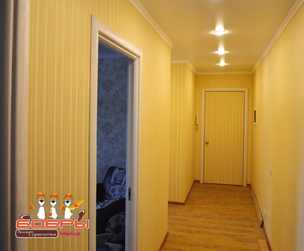 Фото из портфолио Ремонт – фотографии дизайна интерьеров на INMYROOM