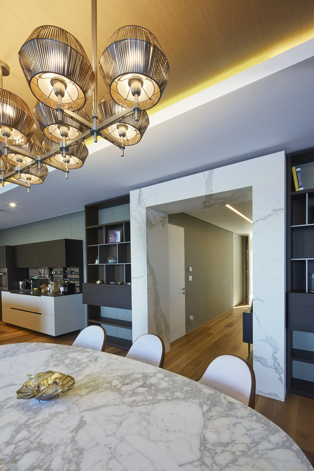 Фото из портфолио ПРИХОЖАЯ – фотографии дизайна интерьеров на INMYROOM