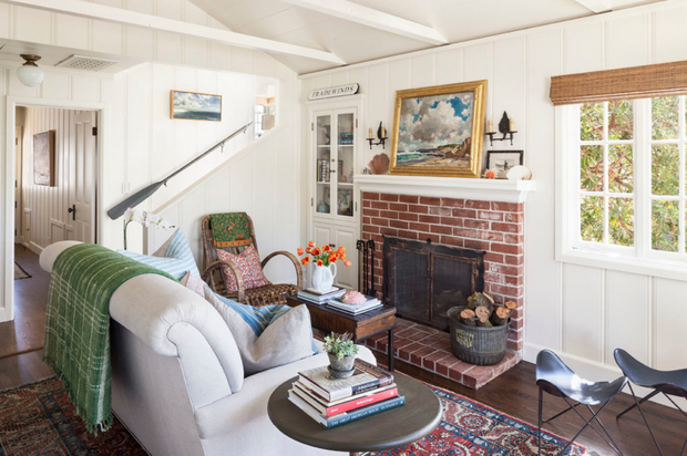 Фотография: Гостиная в стиле Прованс и Кантри, Декор интерьера, Дом, Советы, Дом и дача – фото на INMYROOM