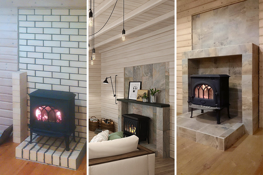 Фото из портфолио Декорирование деревянного коттеджа – фотографии дизайна интерьеров на INMYROOM Фото из портфолио Декорирование деревянного коттеджа – фотографии дизайна интерьеров на INMYROOM