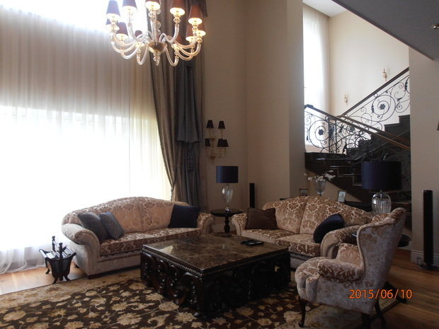 Фото из портфолио Дом в Подмосковье – фотографии дизайна интерьеров на INMYROOM