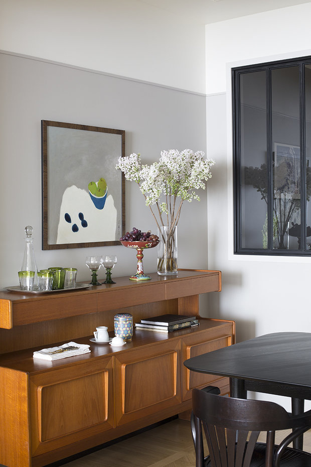 Фото из портфолио Квартира на Вавилова – фотографии дизайна интерьеров на INMYROOM