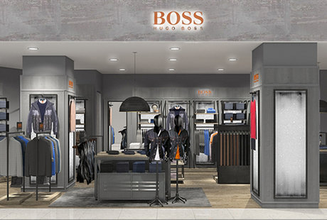 Boutique Hugo Boss