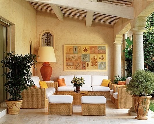 Фотография: Балкон, Терраса в стиле Прованс и Кантри, Классический, Современный – фото на INMYROOM