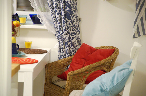 Фото из портфолио Квартира на Лихачевском проспекте, г. Долгопрудный – фотографии дизайна интерьеров на INMYROOM