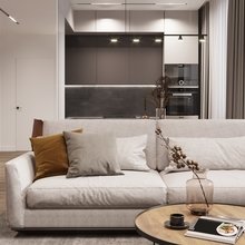 Фото из портфолио Кухня-гостиная – фотографии дизайна интерьеров на INMYROOM