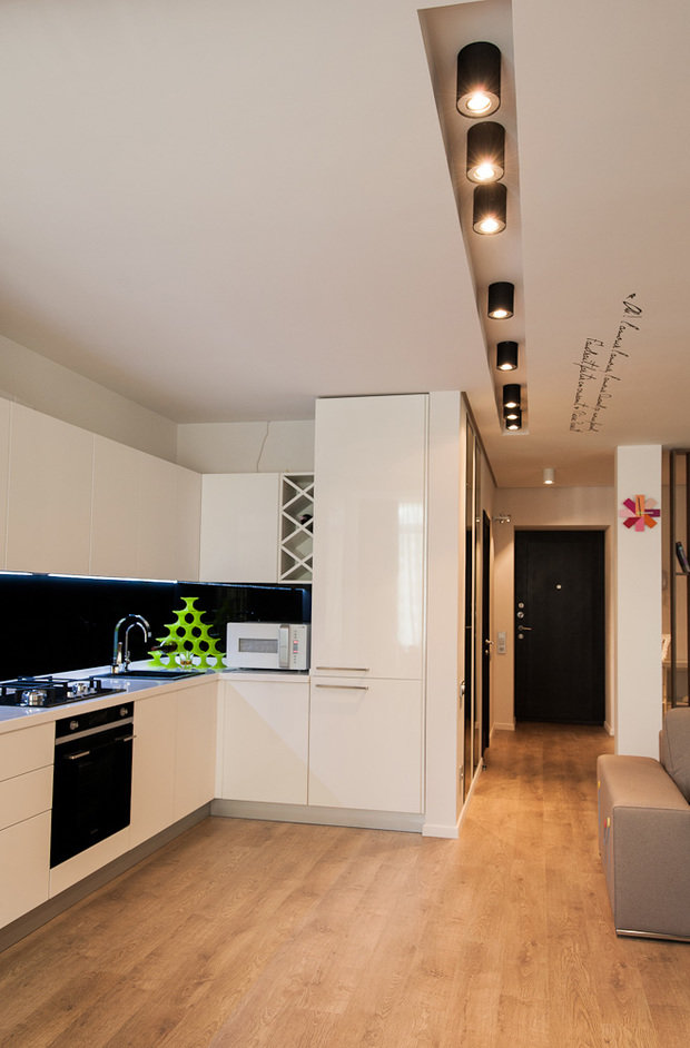 Фотография: Кухня и столовая в стиле Современный,  – фото на INMYROOM