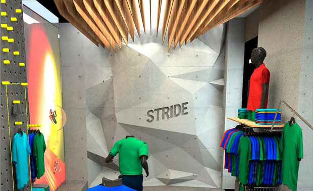 Фото из портфолио Параметрическое моделирование – фотографии дизайна интерьеров на INMYROOM