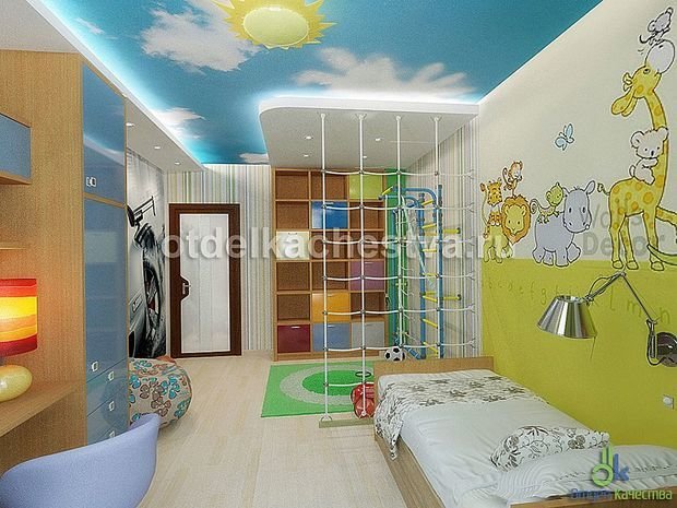 Фото из портфолио В ритме мегаполиса – фотографии дизайна интерьеров на INMYROOM