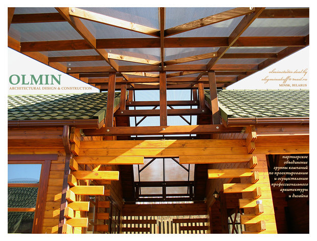 Фото из портфолио Банный комплекс - «Вечер трудного дня» – фотографии дизайна интерьеров на INMYROOM