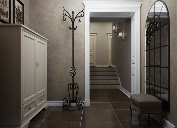 Фото из портфолио Дизайн прихожей – фотографии дизайна интерьеров на INMYROOM