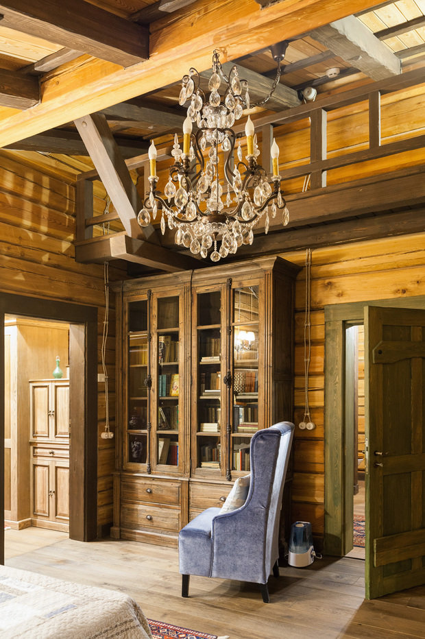 Фото из портфолио дом в стиле шале – фотографии дизайна интерьеров на INMYROOM