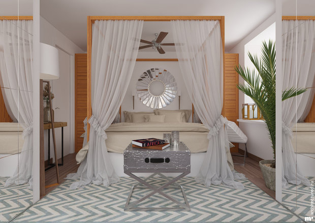 Фото из портфолио Architectured.ru – фотографии дизайна интерьеров на INMYROOM
