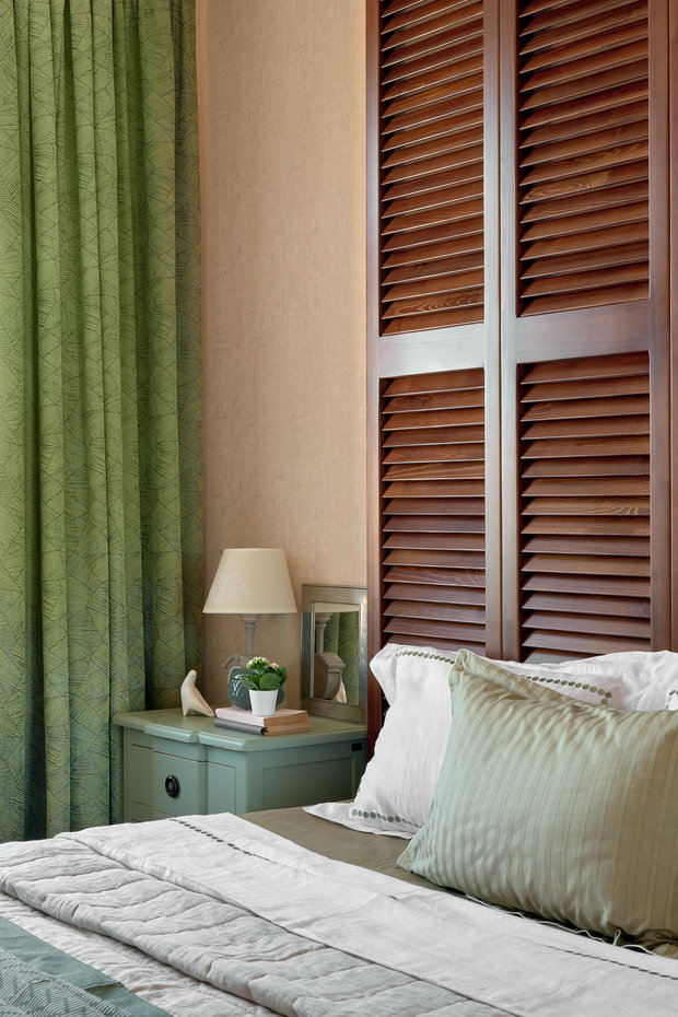 Фото из портфолио Квартира в стиле прованс в Опалихе – фотографии дизайна интерьеров на INMYROOM