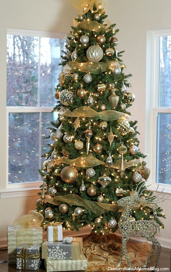 Фото из портфолио Christmas – фотографии дизайна интерьеров на INMYROOM