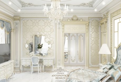 Философия эксклюзивной роскоши от KT Exclusive и Luxury Antonovich Design